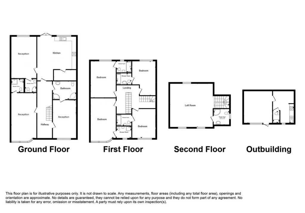 Lot: 166 - HOUSE WITH VERSATILE ACCOMMODATION -